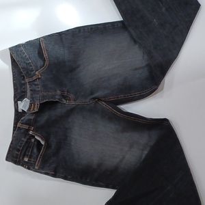 Women's black capris